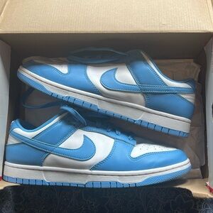 Nike Dunk University Blue